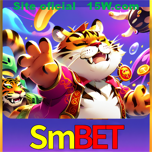 Imagem promocional da Smbet mostrando a plataforma e suas vantagens